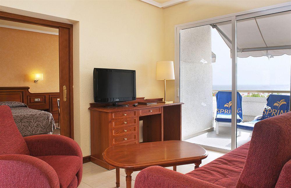 Spring Arona Gran Hotel - Adults Only Los Cristianos  Ngoại thất bức ảnh