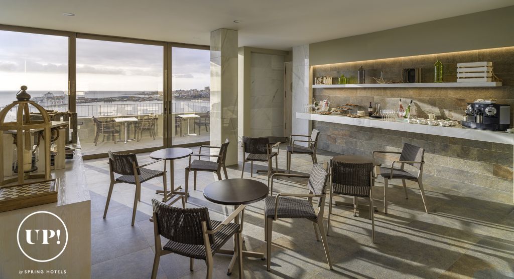 Spring Arona Gran Hotel - Adults Only Los Cristianos  Ngoại thất bức ảnh