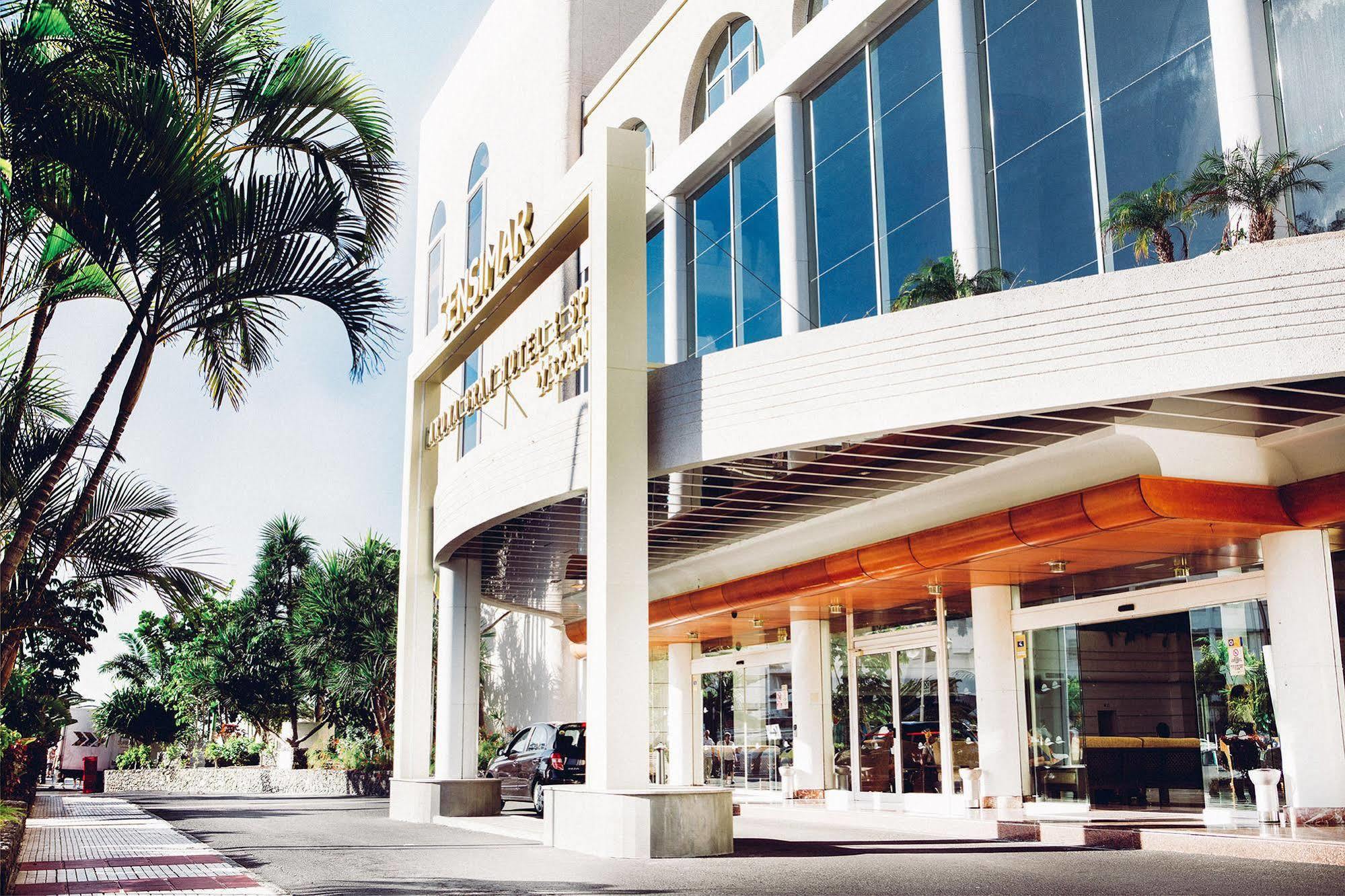 Spring Arona Gran Hotel - Adults Only Los Cristianos  Ngoại thất bức ảnh