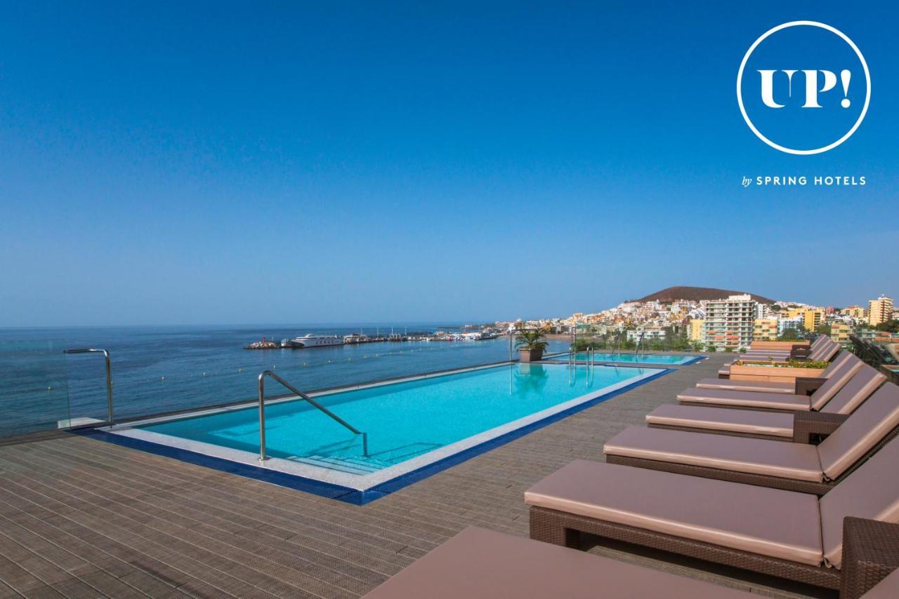 Spring Arona Gran Hotel - Adults Only Los Cristianos  Ngoại thất bức ảnh