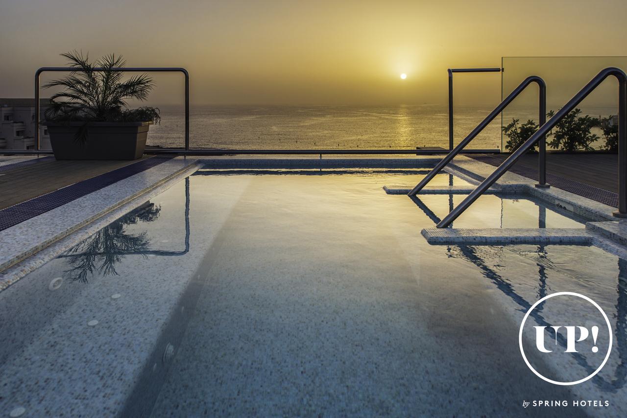 Spring Arona Gran Hotel - Adults Only Los Cristianos  Ngoại thất bức ảnh